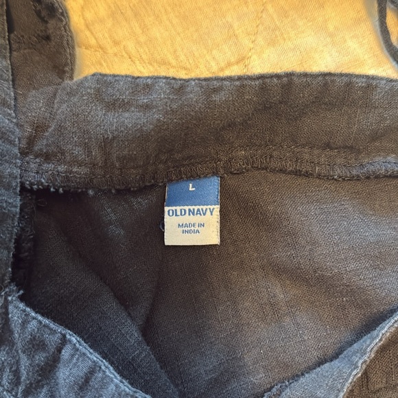 Old Navy black midi dress - Picture 5 of 8